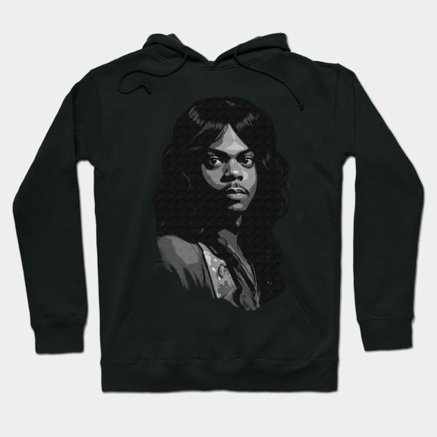 Dave Chappelle - Breakfast Can Wait Hoodie by Moulezitouna